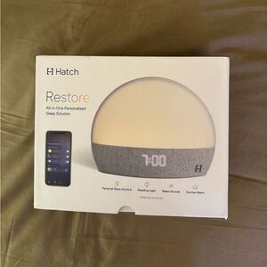 Hatch Restore 1